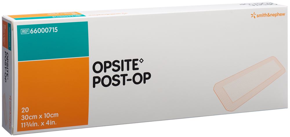 OPSITE Folienverband