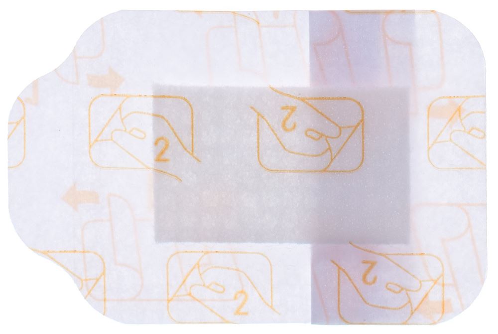 OPSITE Folienverband, Bild 3 von 4