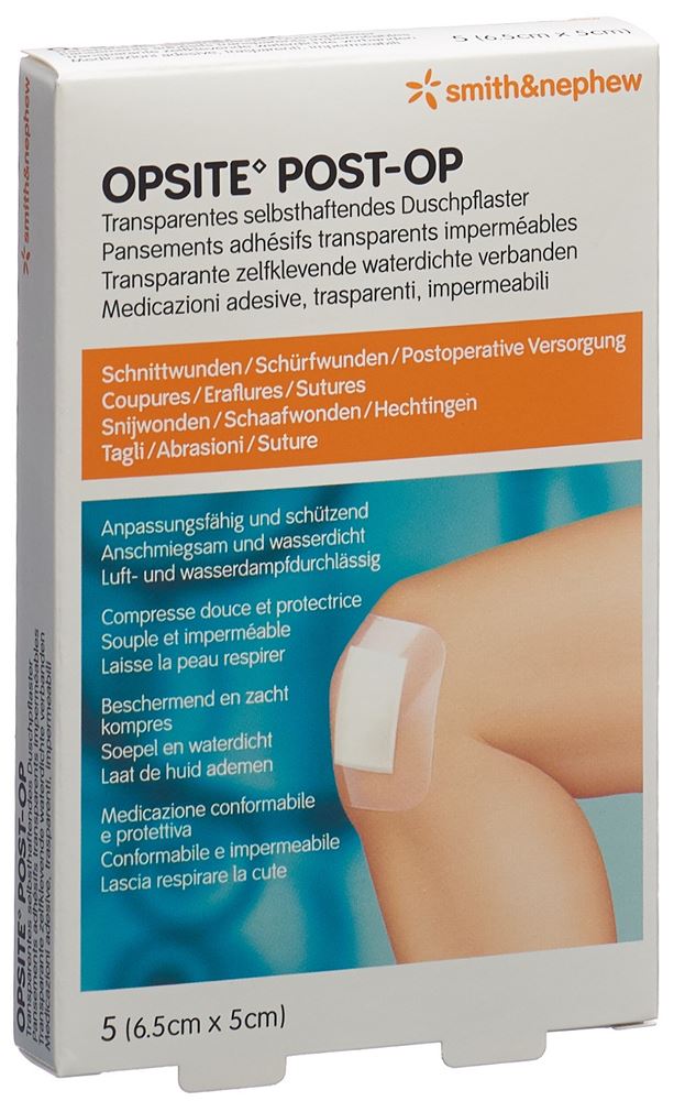 OPSITE pansement film