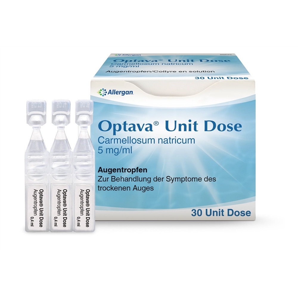 OPTAVA Unit Dose 5 mg/ml, Hauptbild