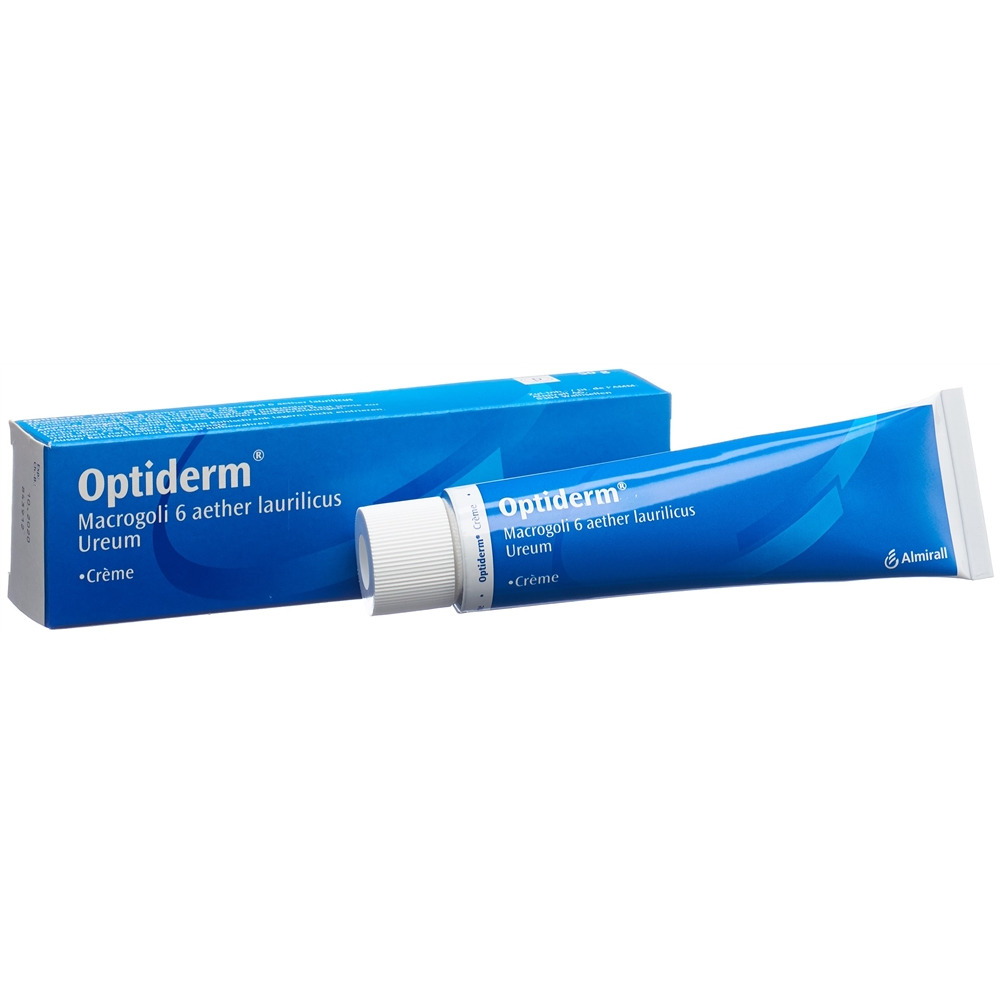 OPTIDERM crème tb 50 g, image principale