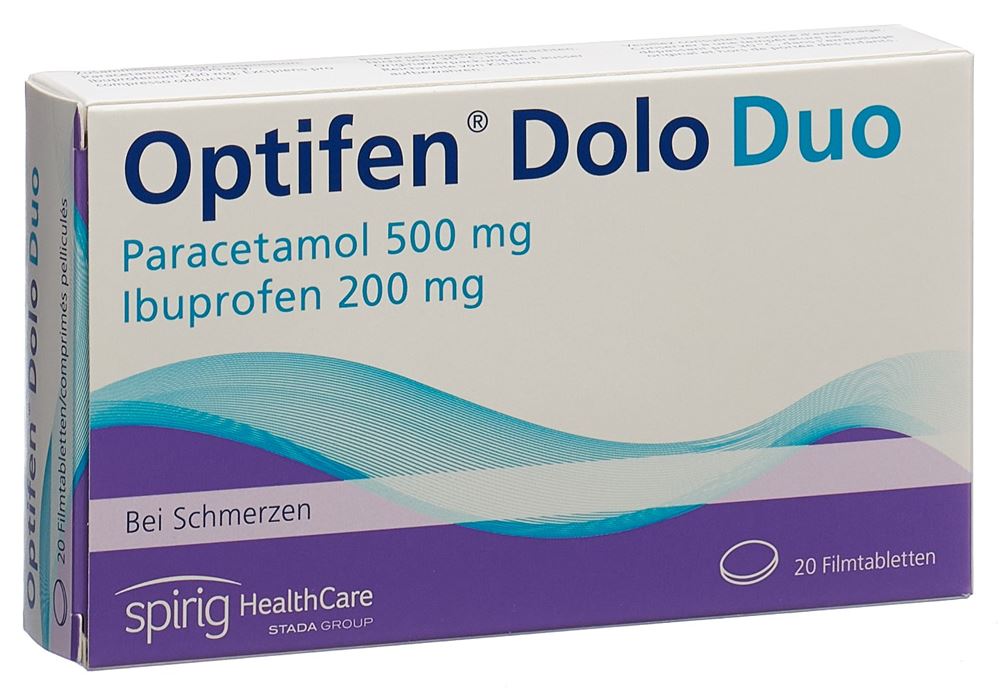 OPTIFEN Dolo Duo, image principale