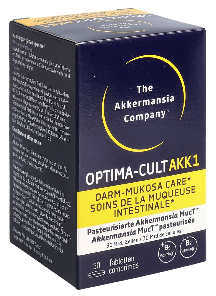 OPTIMA AKK1, Hauptbild