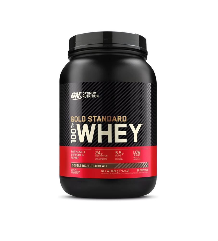 OPTIMUM 100% Whey Gold Standard