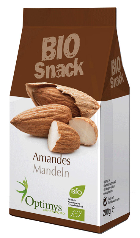 OPTIMYS amandes