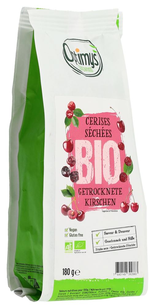 OPTIMYS cerises, image principale
