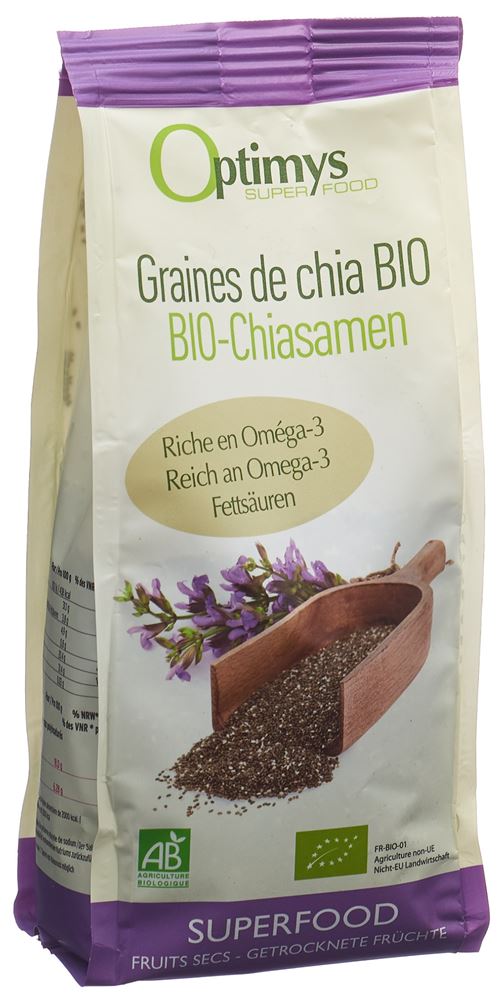 OPTIMYS Chia Samen