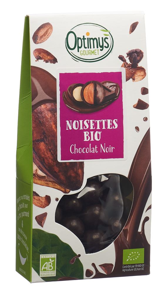 OPTIMYS Délice noisette