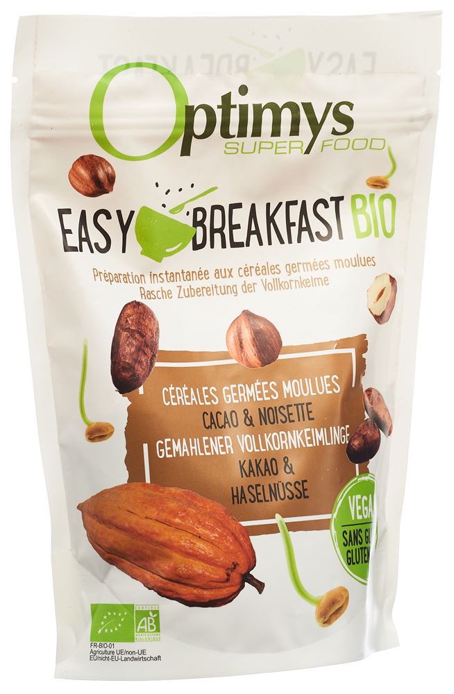 OPTIMYS Easy Breakfast, Hauptbild