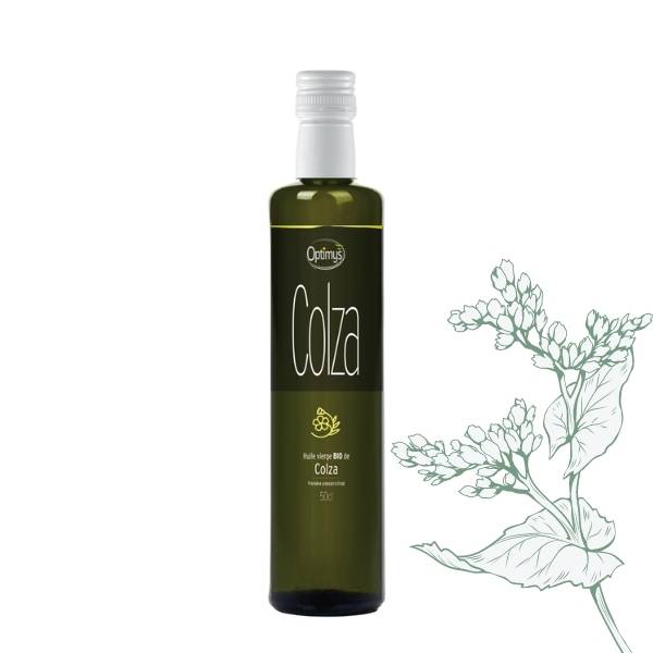 OPTIMYS huile de colza