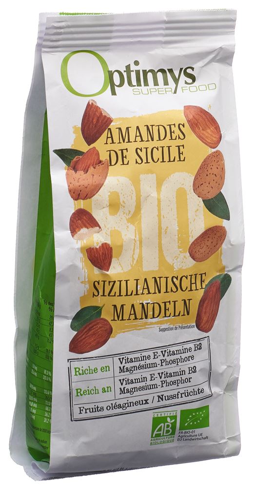 OPTIMYS Mandeln