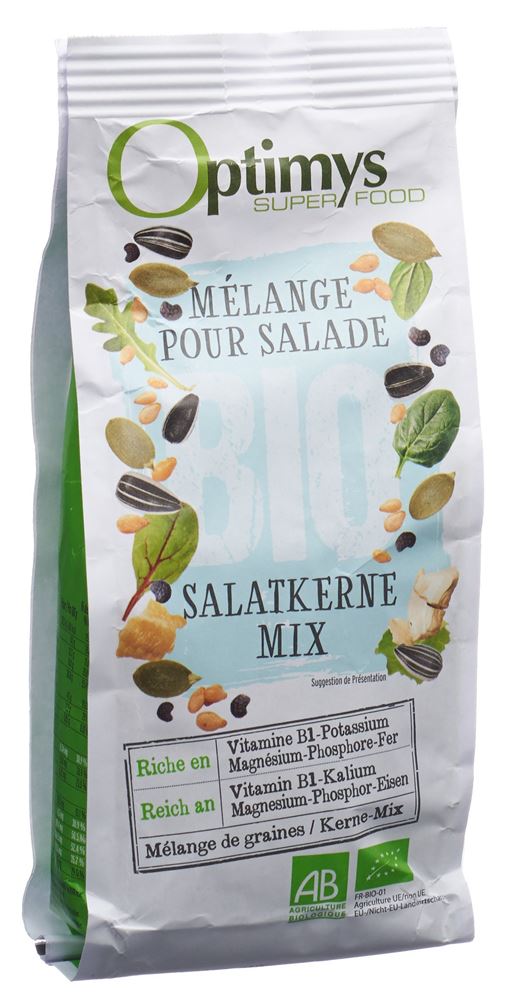 OPTIMYS mélange de graines à salade