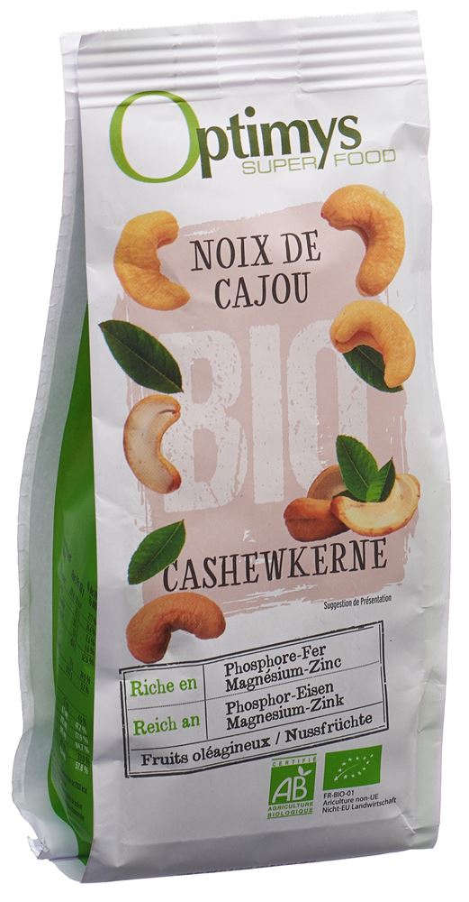 OPTIMYS noix de cajou