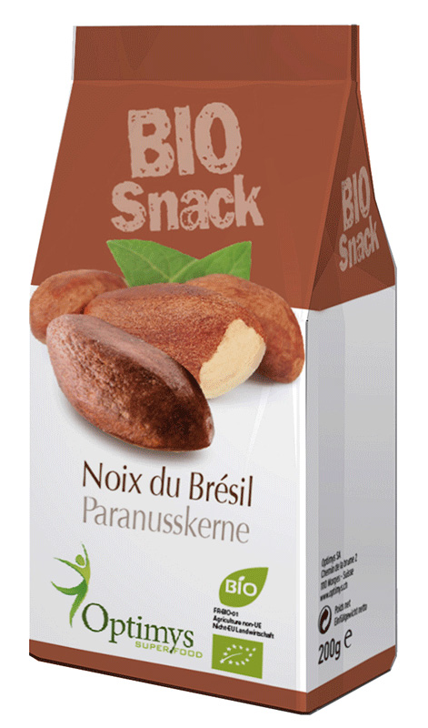 OPTIMYS Paranusskerne, Hauptbild