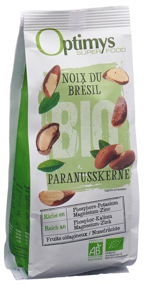 OPTIMYS Paranusskerne