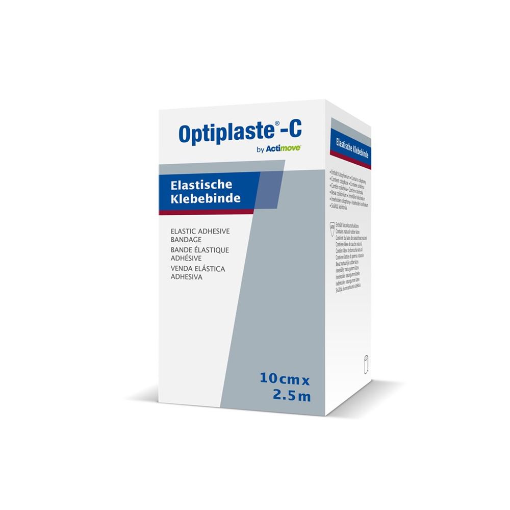 OPTIPLASTE-C bande de compression, image principale