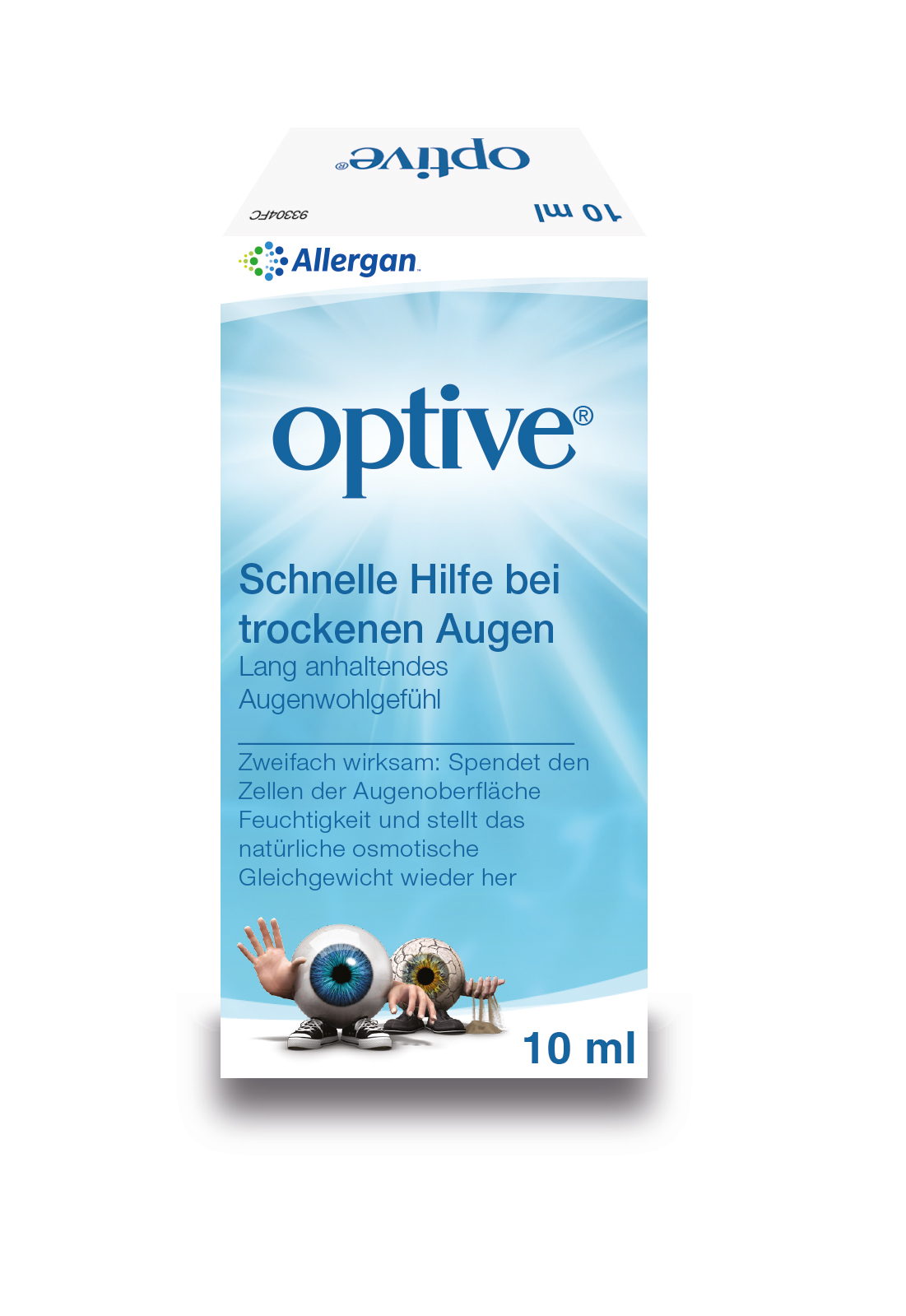 OPTIVE Augen-Pflegetropfen