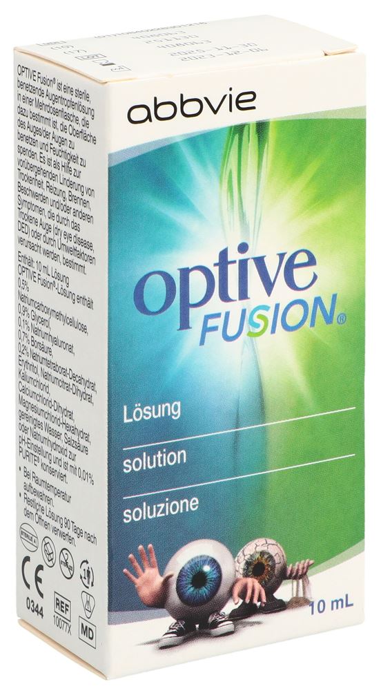 OPTIVE Fusion