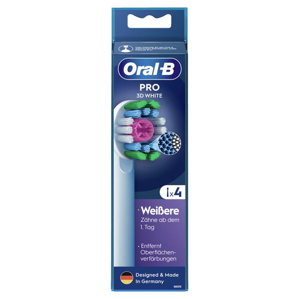 ORAL-B Aufsteckbürsten, Hauptbild