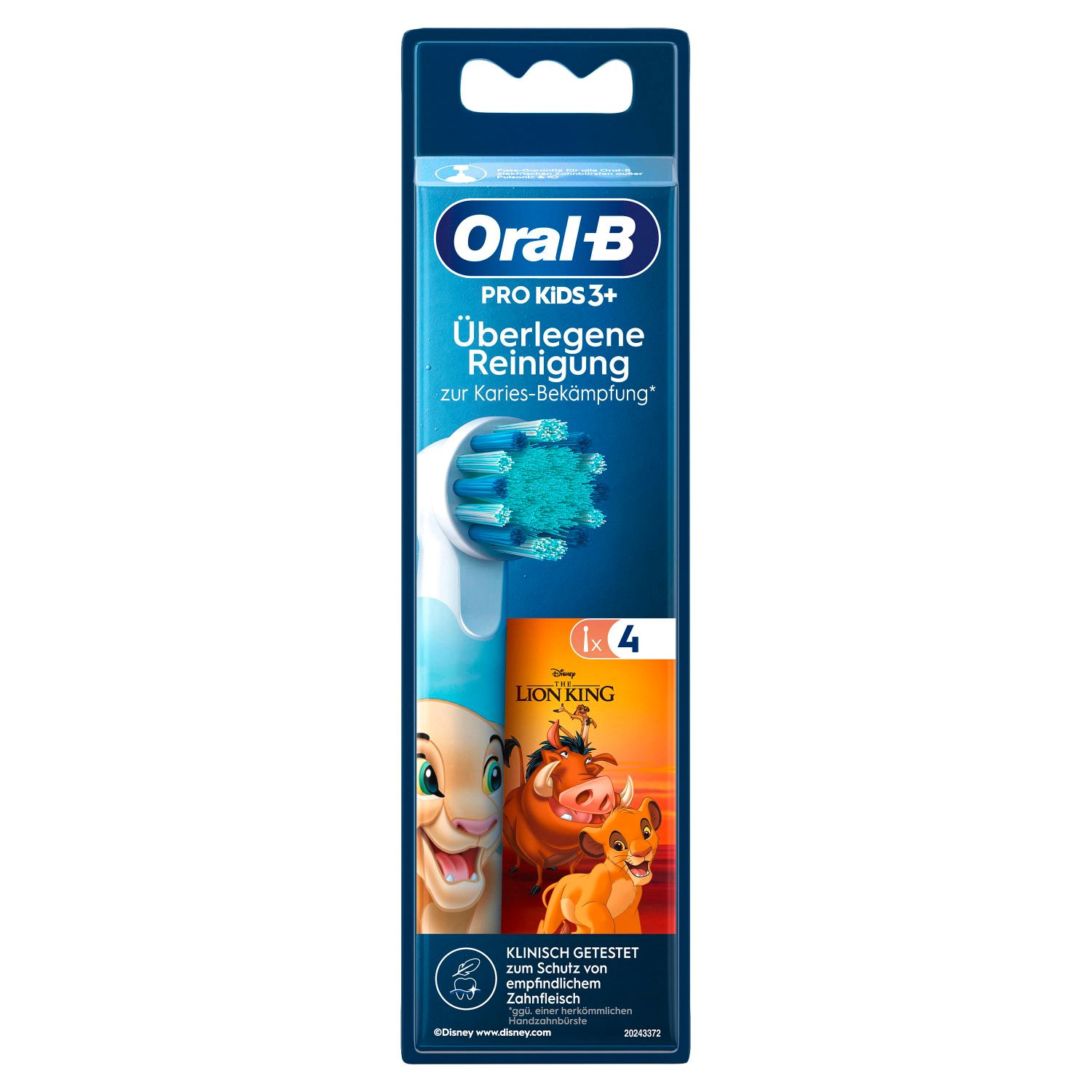 ORAL-B Aufsteckbürsten