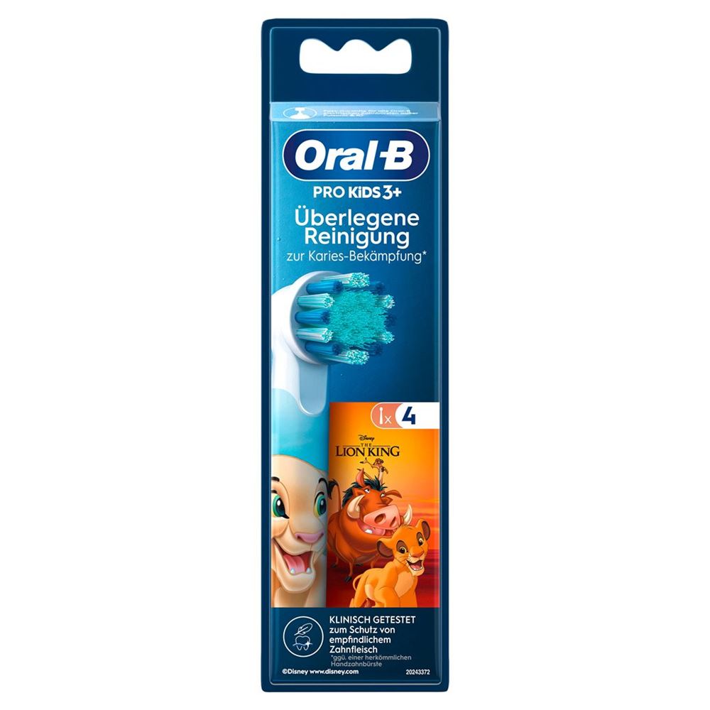 ORAL-B Aufsteckbürsten