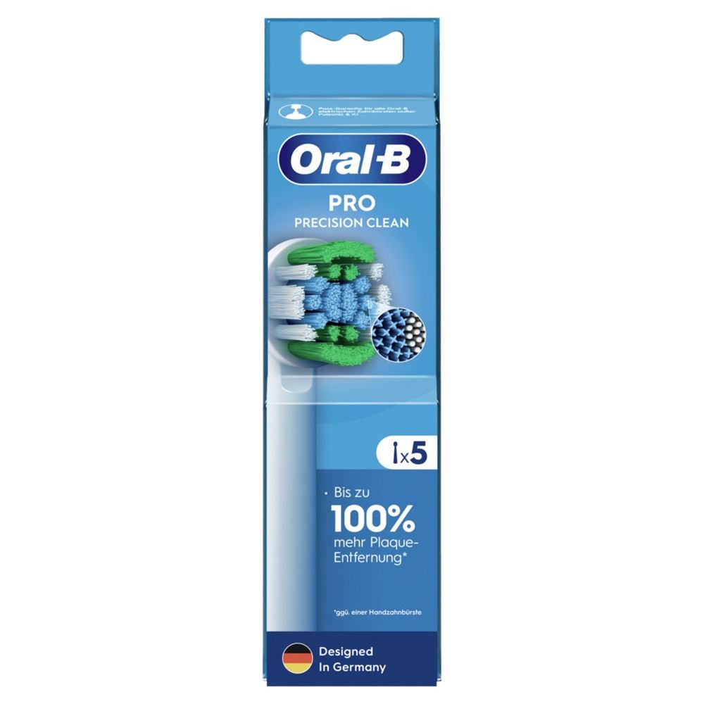 ORAL-B Aufsteckbürsten