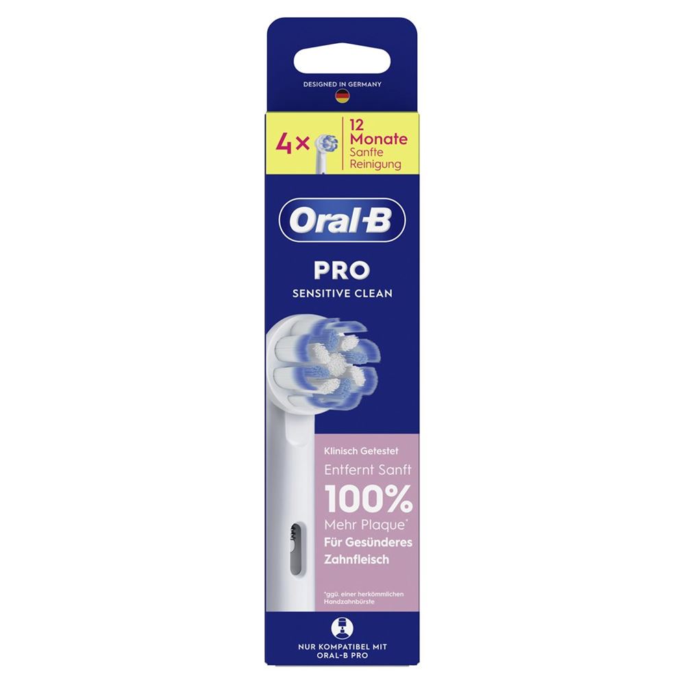 ORAL-B Aufsteckbürsten