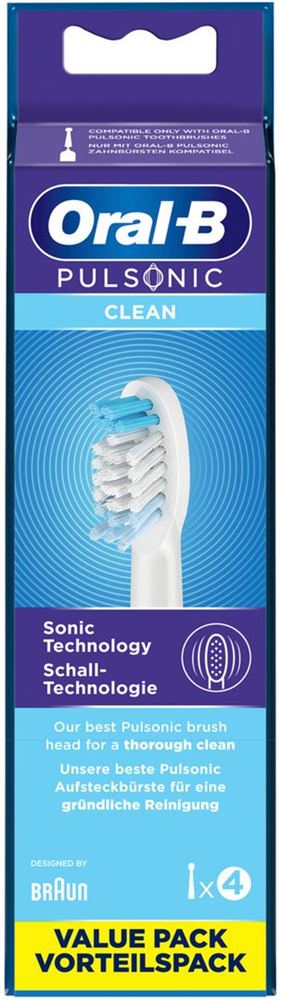 ORAL-B Aufsteckbürsten