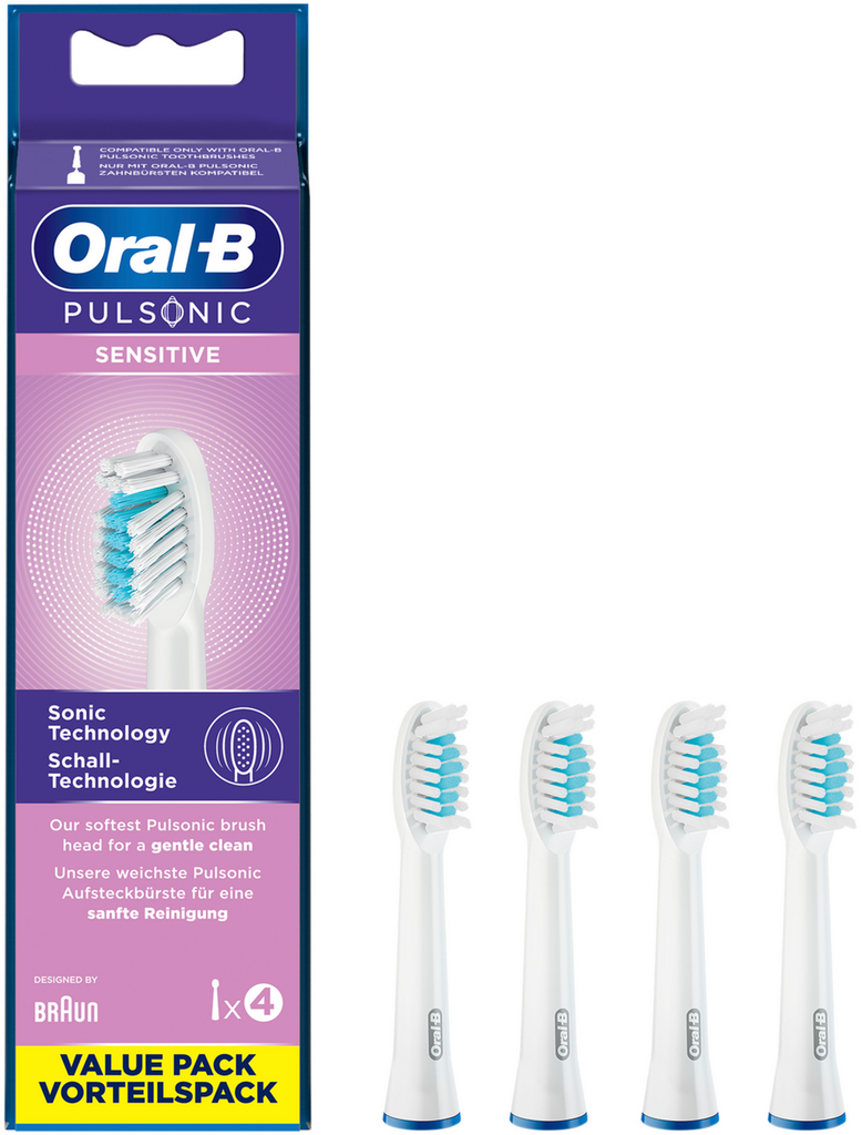 ORAL-B Aufsteckbürsten