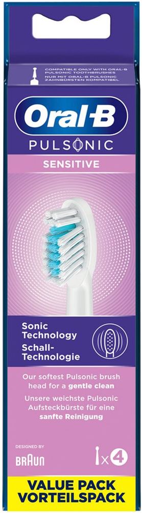 ORAL-B Aufsteckbürsten, Hauptbild