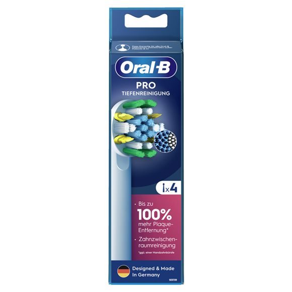 ORAL-B Aufsteckbürsten, Hauptbild