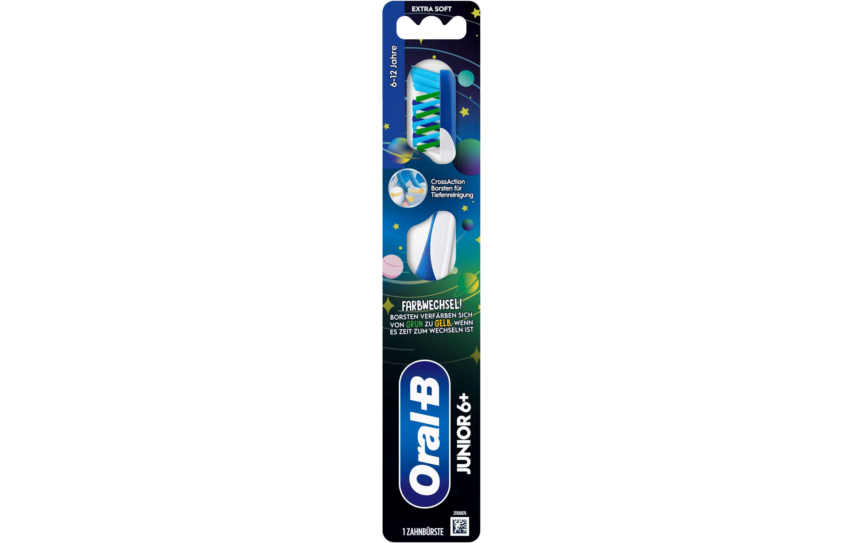 ORAL-B brosse à dents manuelle Junior