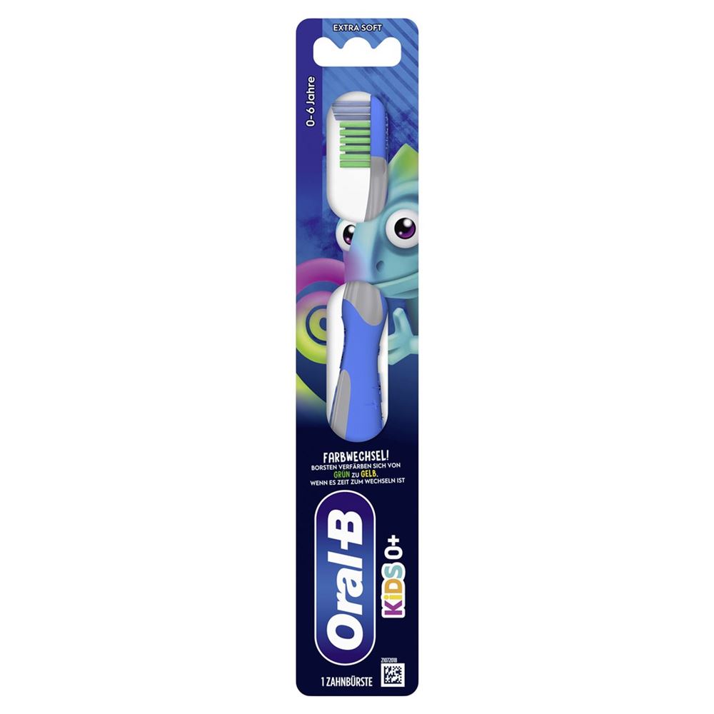 ORAL-B brosse à dents manuelle Kids