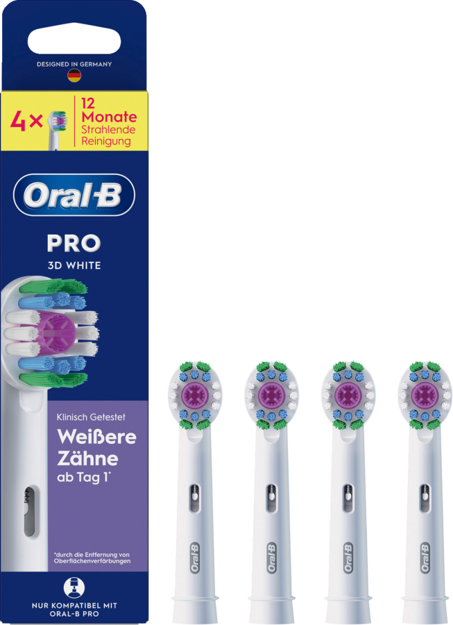 ORAL-B brossette