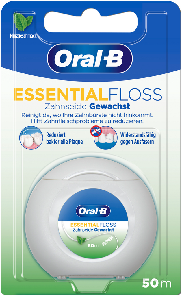 ORAL-B Essentialfloss, image principale