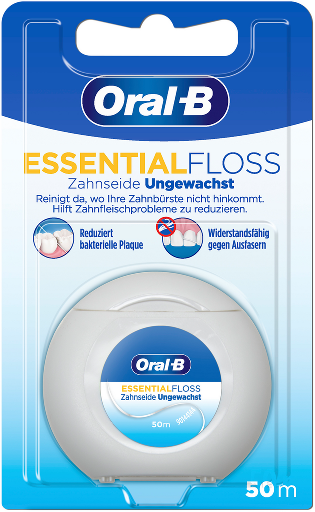 ORAL-B Essentialfloss