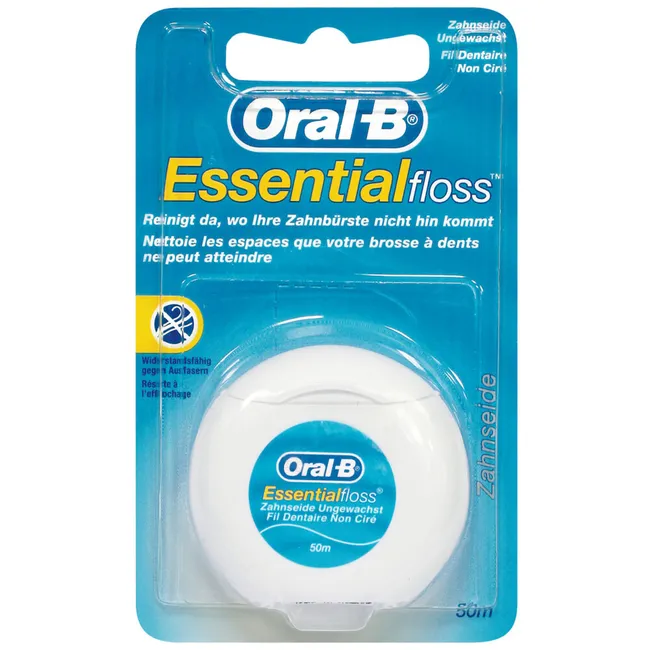 ORAL-B Essentialfloss