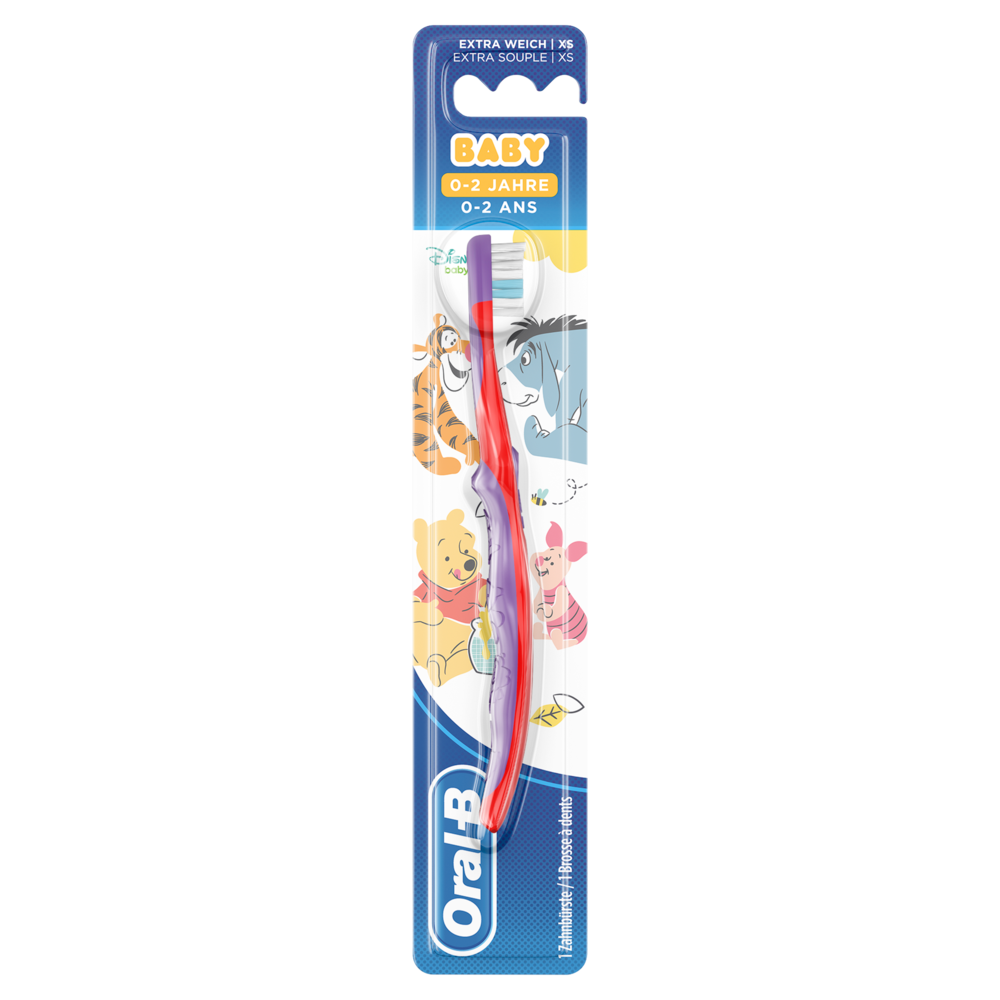 ORAL-B Handzahnbürste Baby, Hauptbild