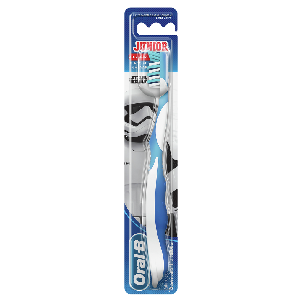 ORAL-B Handzahnbürste Junior