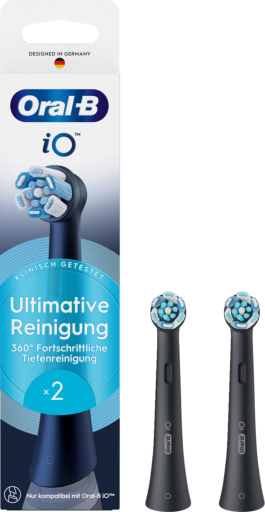 ORAL-B iO Ultimate brossette, image 2 sur 3