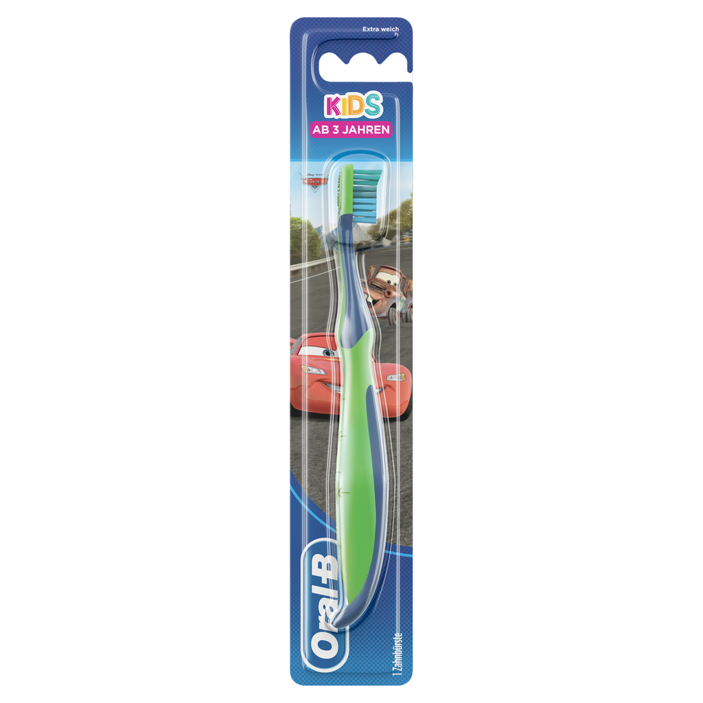 ORAL-B Kids Cars/Frozen brosse manuelle, image 2 sur 2