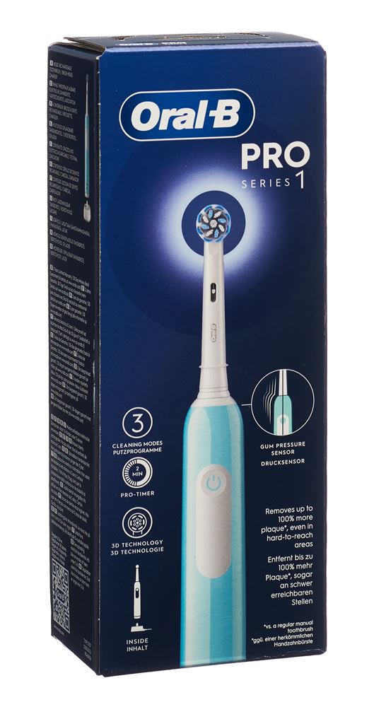 ORAL-B Pro 1 Sensitive Clean, Hauptbild