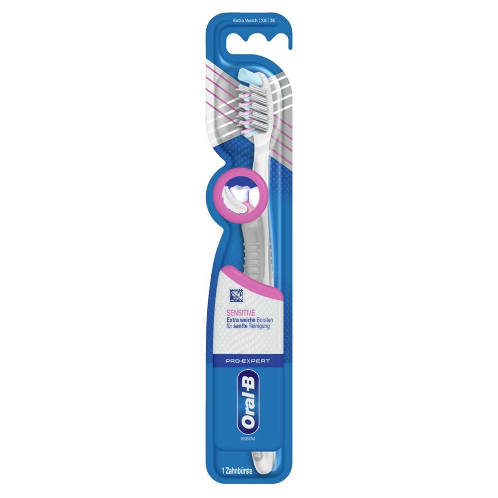 ORAL-B Pro-Expert brosse à dents manuelle