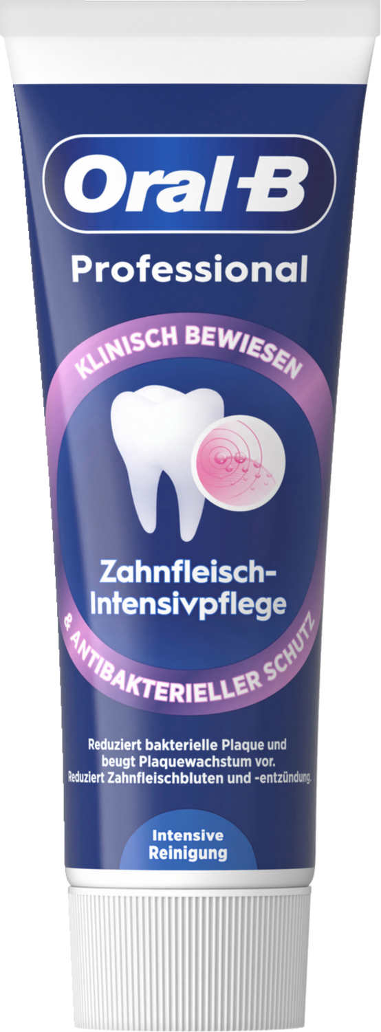 ORAL-B Prof Zahnpasta STIWA