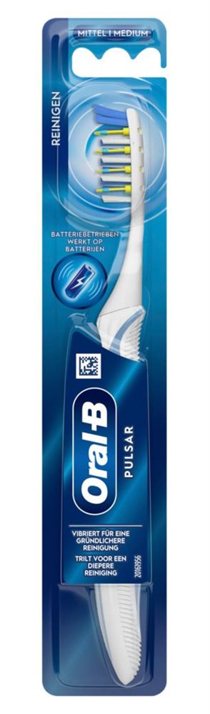 ORAL-B Pulsar Handzahnbürste, Hauptbild