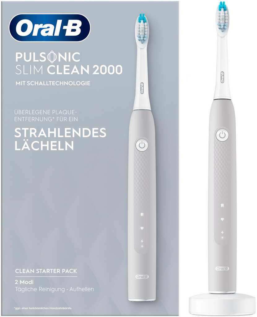 ORAL-B Pulsonic Slim Clean 2000