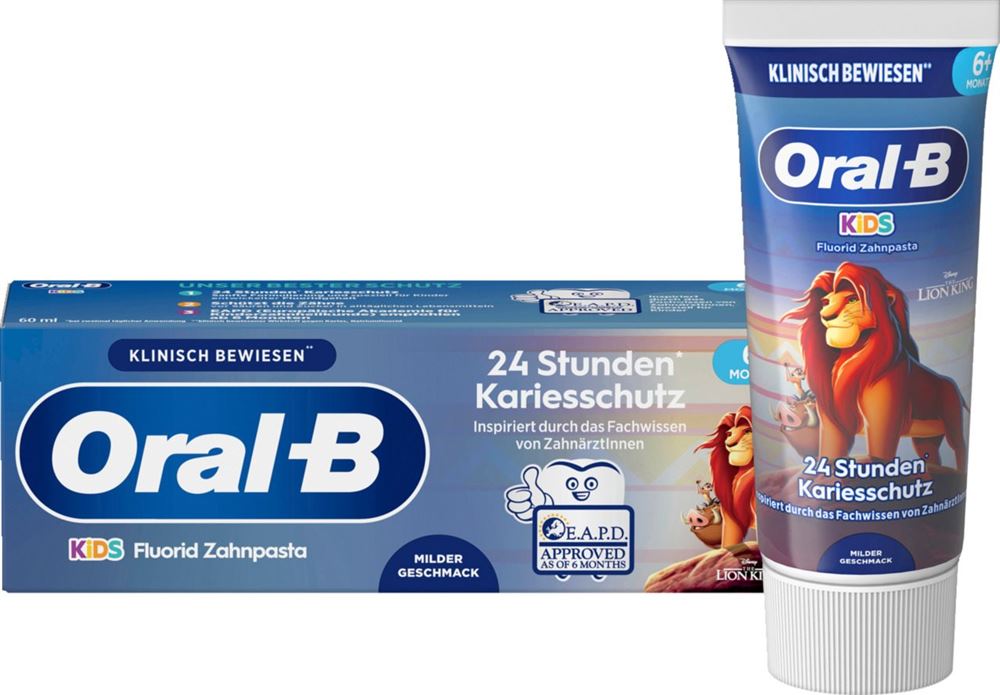 ORAL-B Zahnpasta Kids