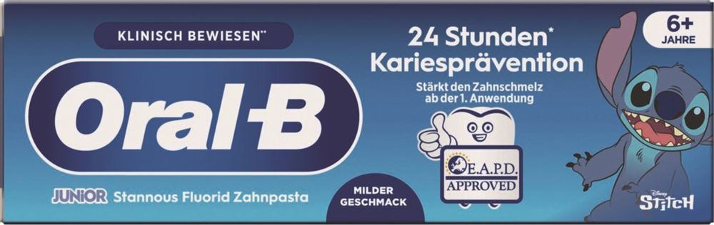 ORAL-B Zahnpasta, Hauptbild