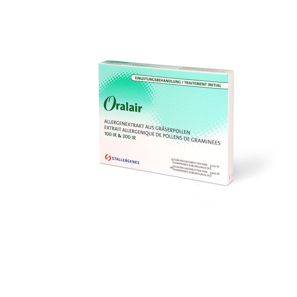 ORALAIR combipack, image principale