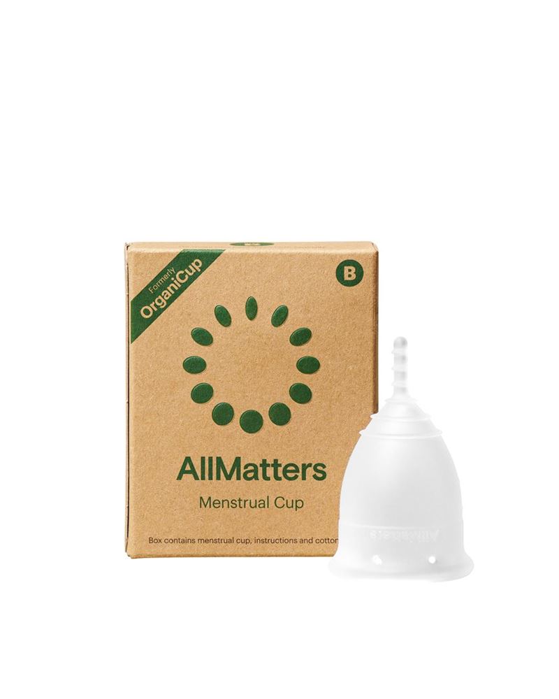 OrganiCup B 33ml deutsch 1 Stk